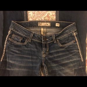 Buckle Stella Jeans👖